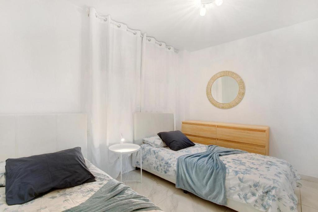 Parque Santiago 2 Luxury Apartment Πλάγια ντε λας Αμέρικας Εξωτερικό φωτογραφία
