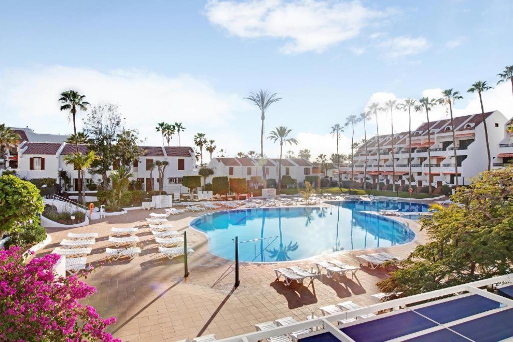 Parque Santiago 2 Luxury Apartment Πλάγια ντε λας Αμέρικας Εξωτερικό φωτογραφία