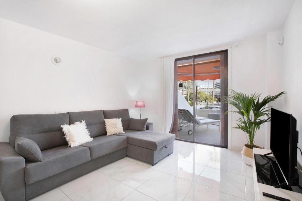 Parque Santiago 2 Luxury Apartment Πλάγια ντε λας Αμέρικας Εξωτερικό φωτογραφία