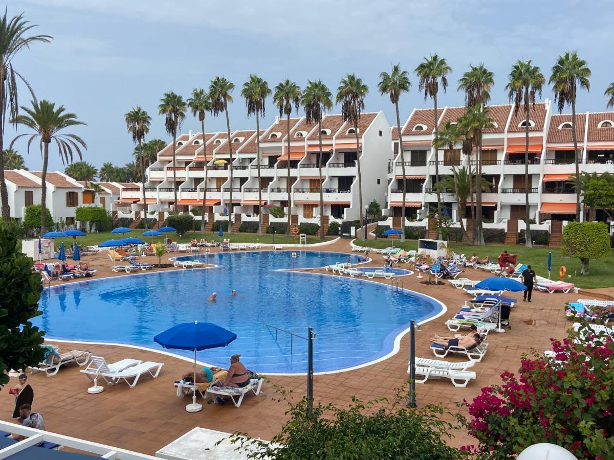 Parque Santiago 2 Luxury Apartment Πλάγια ντε λας Αμέρικας Εξωτερικό φωτογραφία