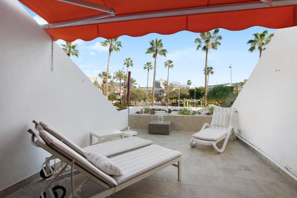 Parque Santiago 2 Luxury Apartment Πλάγια ντε λας Αμέρικας Εξωτερικό φωτογραφία