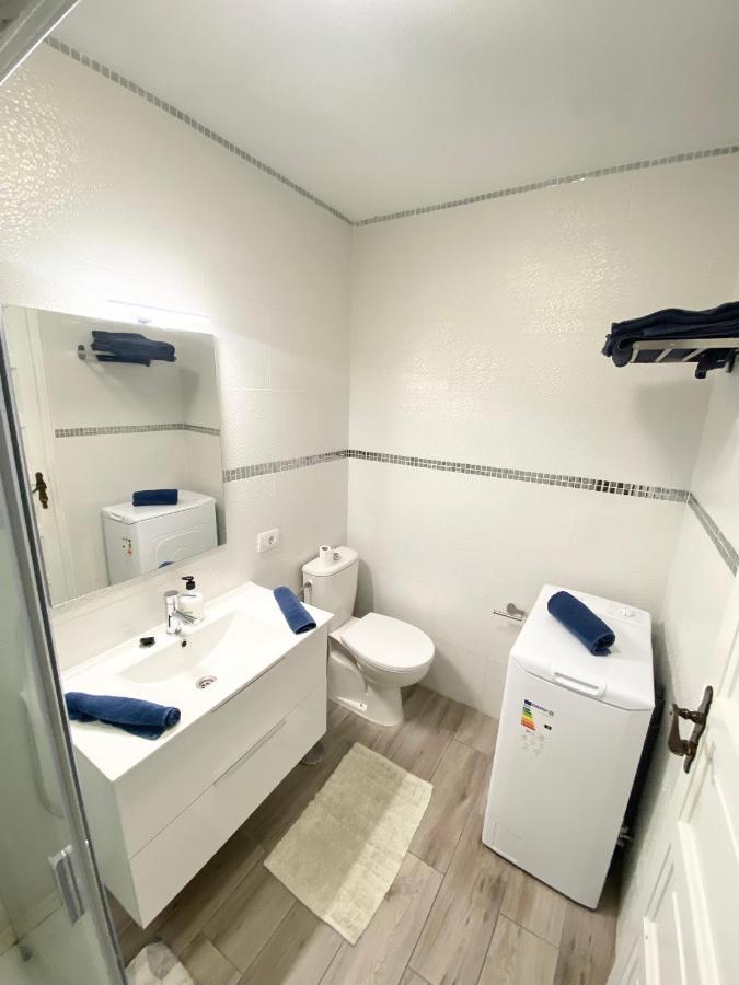 Parque Santiago 2 Luxury Apartment Πλάγια ντε λας Αμέρικας Εξωτερικό φωτογραφία