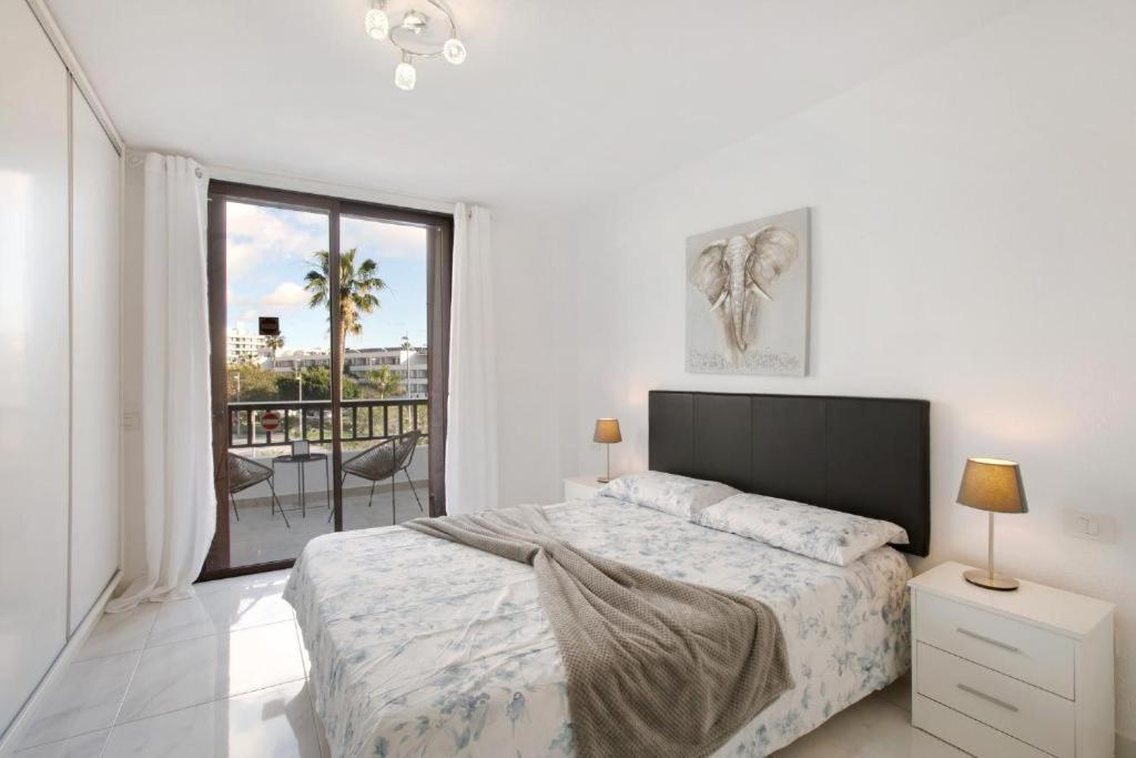 Parque Santiago 2 Luxury Apartment Πλάγια ντε λας Αμέρικας Εξωτερικό φωτογραφία